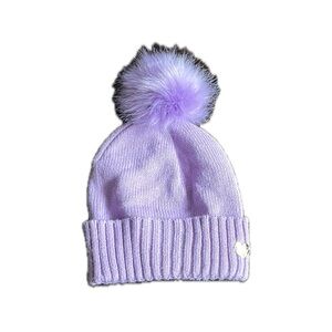 Betsey Johnson Pom Pom Beanie